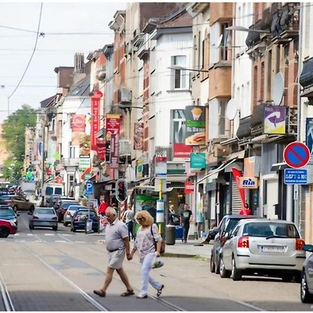 Appartement Douvres Brusel Exteriér fotografie
